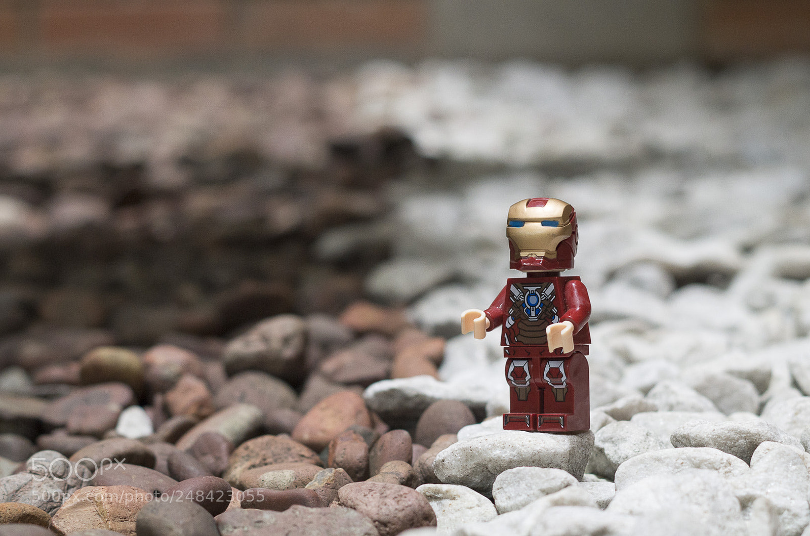 Pentax K-50 sample photo. Ironman photography