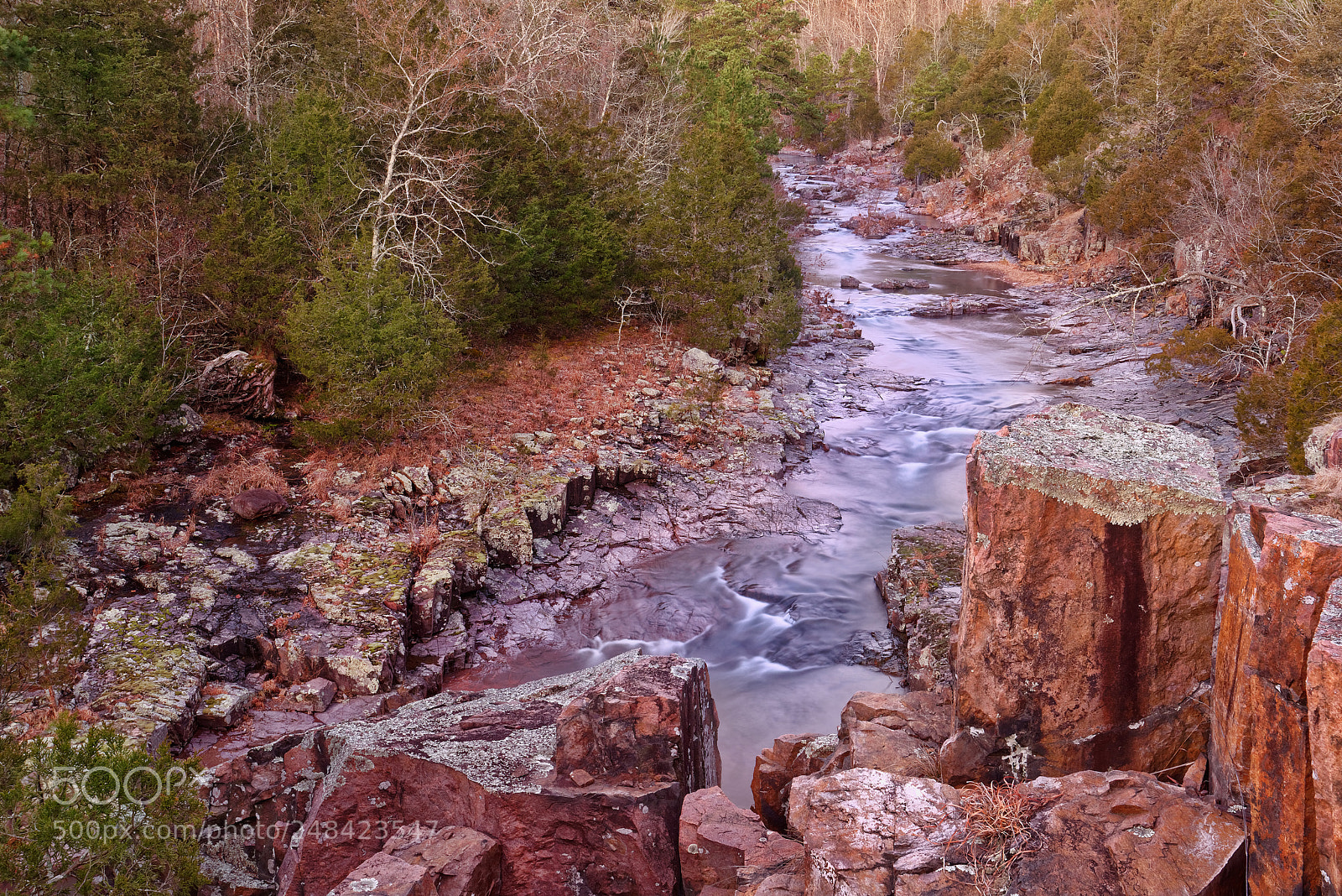 Nikon D610 sample photo. Lower rock creek photography