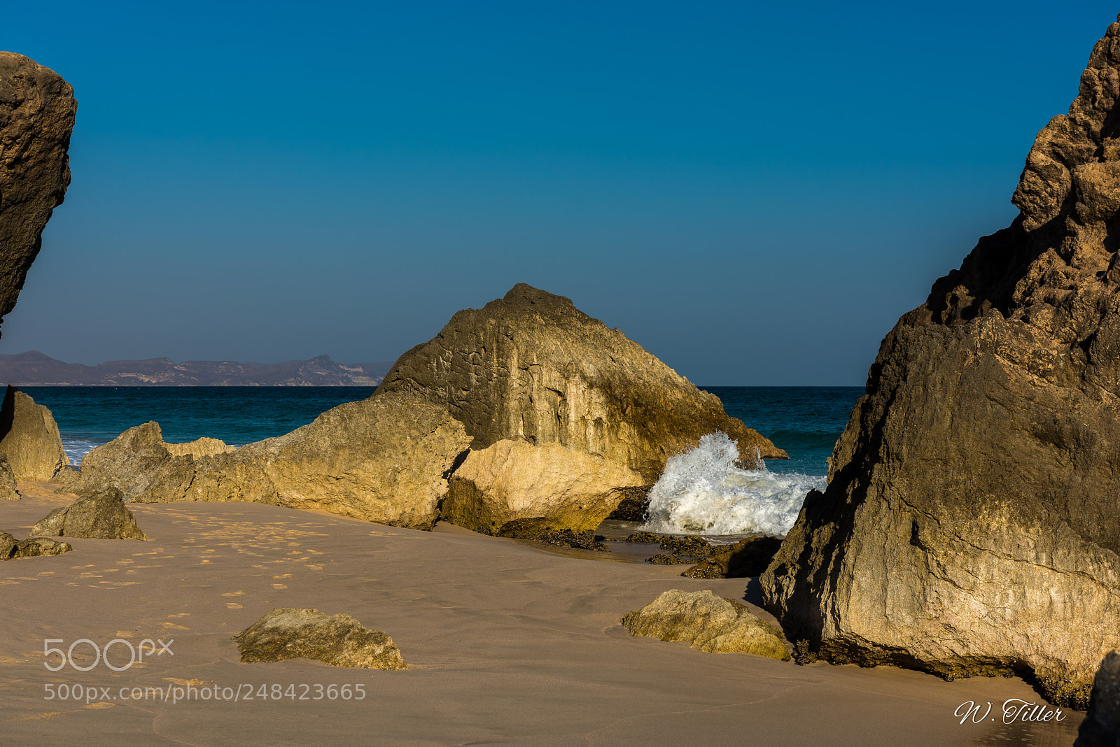 Nikon D810 sample photo. Oman - salalah photography
