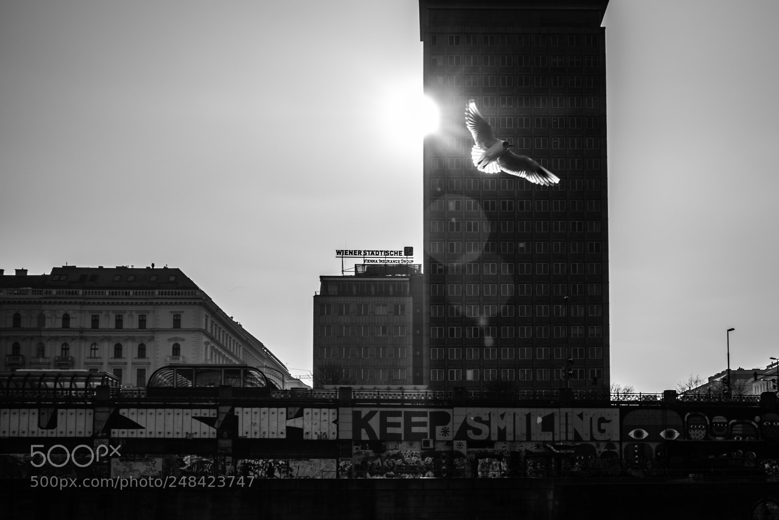 Fujifilm X-T2 sample photo. Keep smiling photography