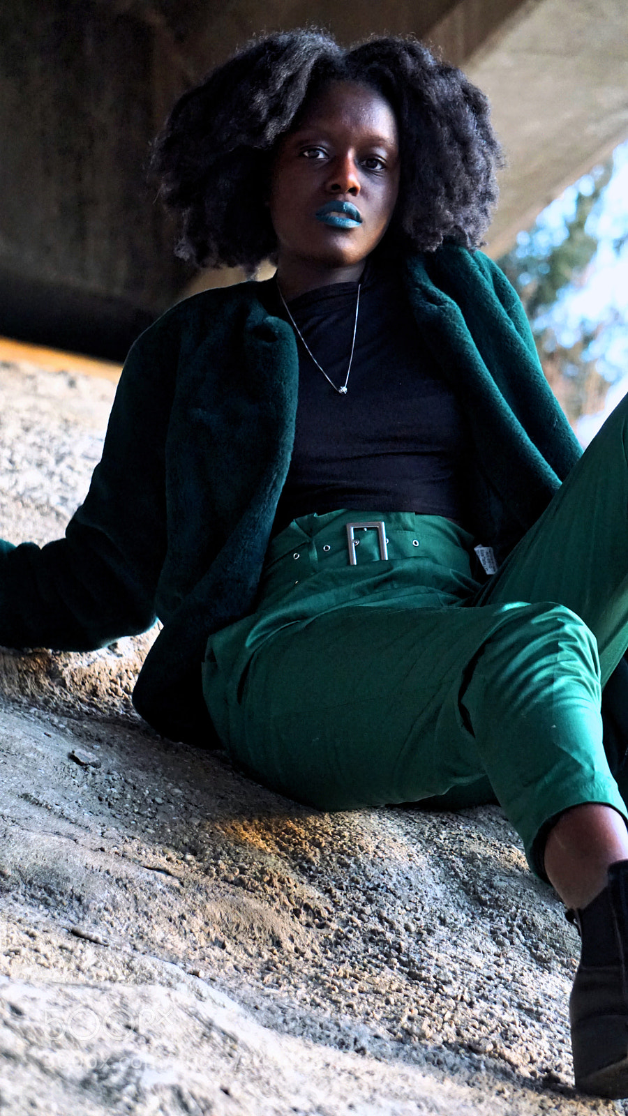 Sony a6000 sample photo. Fit photography