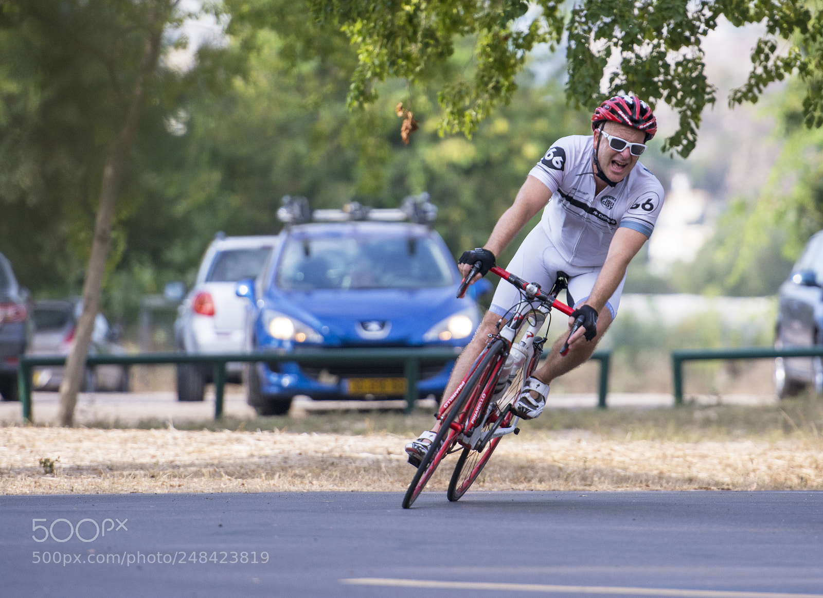 Nikon D7100 sample photo. Competition bicycles photography