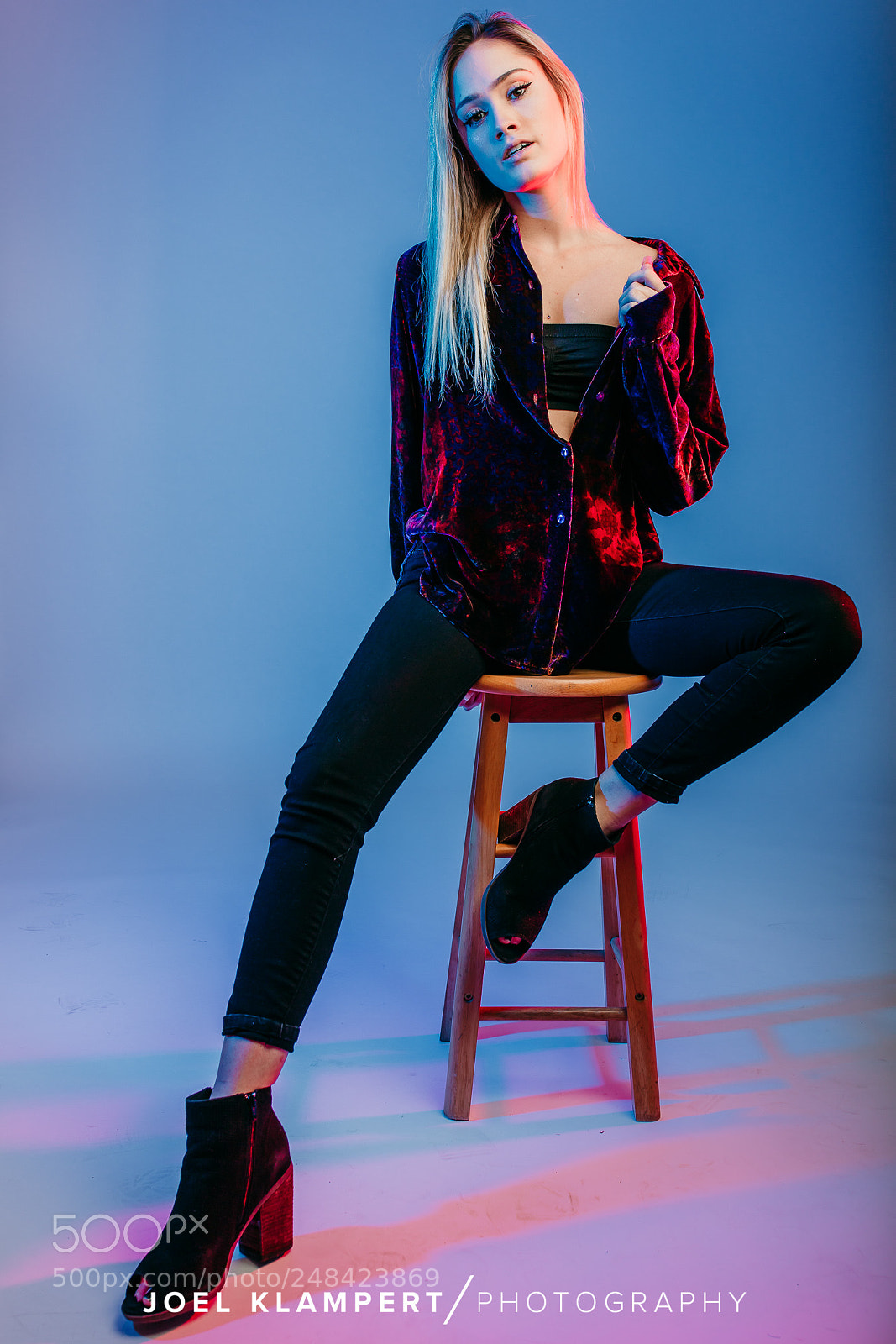 Canon EOS 6D Mark II sample photo. Rachel bathed in light photography