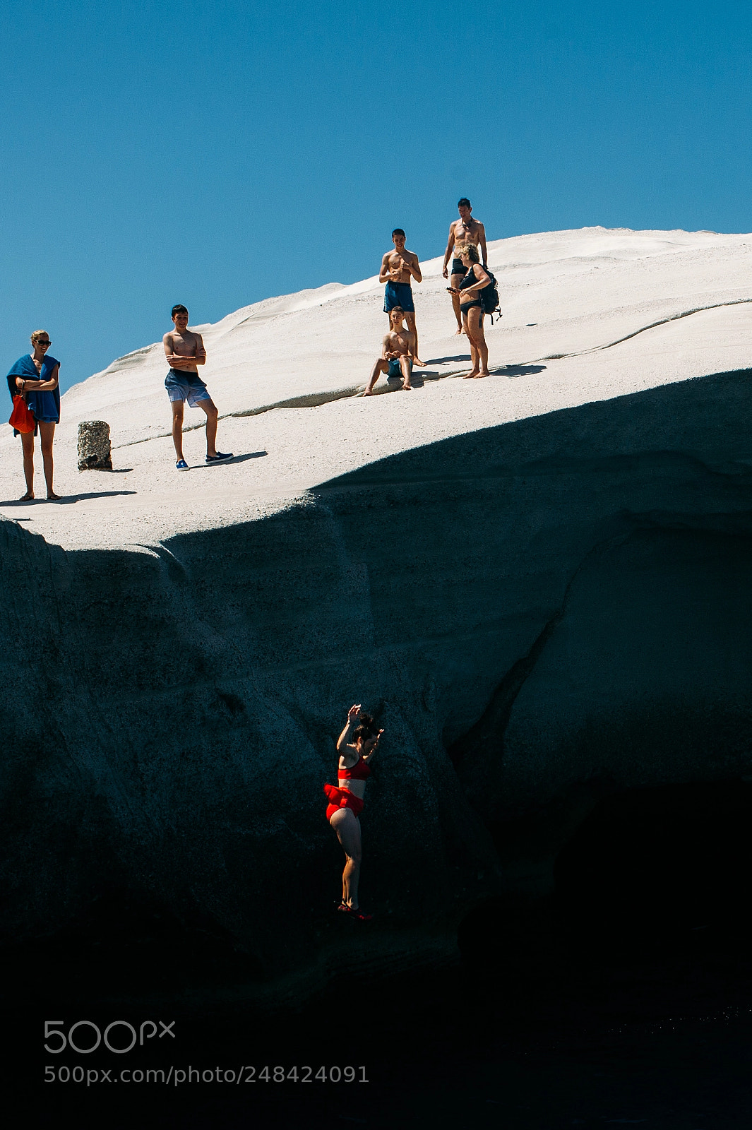 Nikon D700 sample photo. Milos island photography