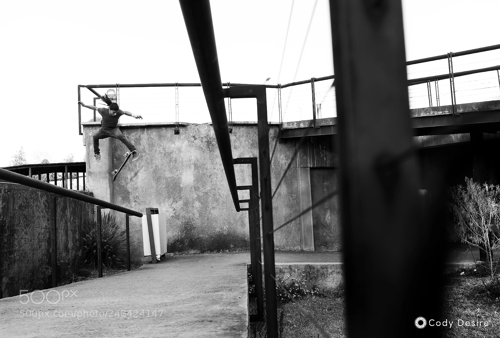 Fujifilm X100T sample photo. Hospital flip photography