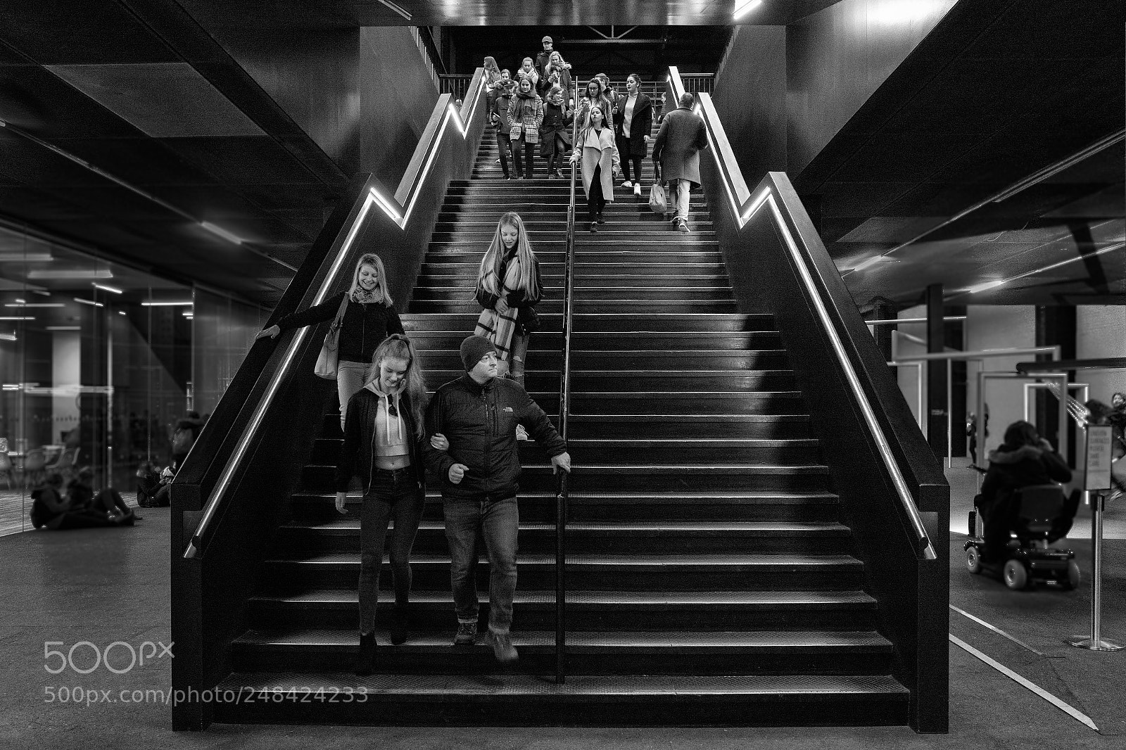 Leica Q (Typ 116) sample photo. Tate modern photography