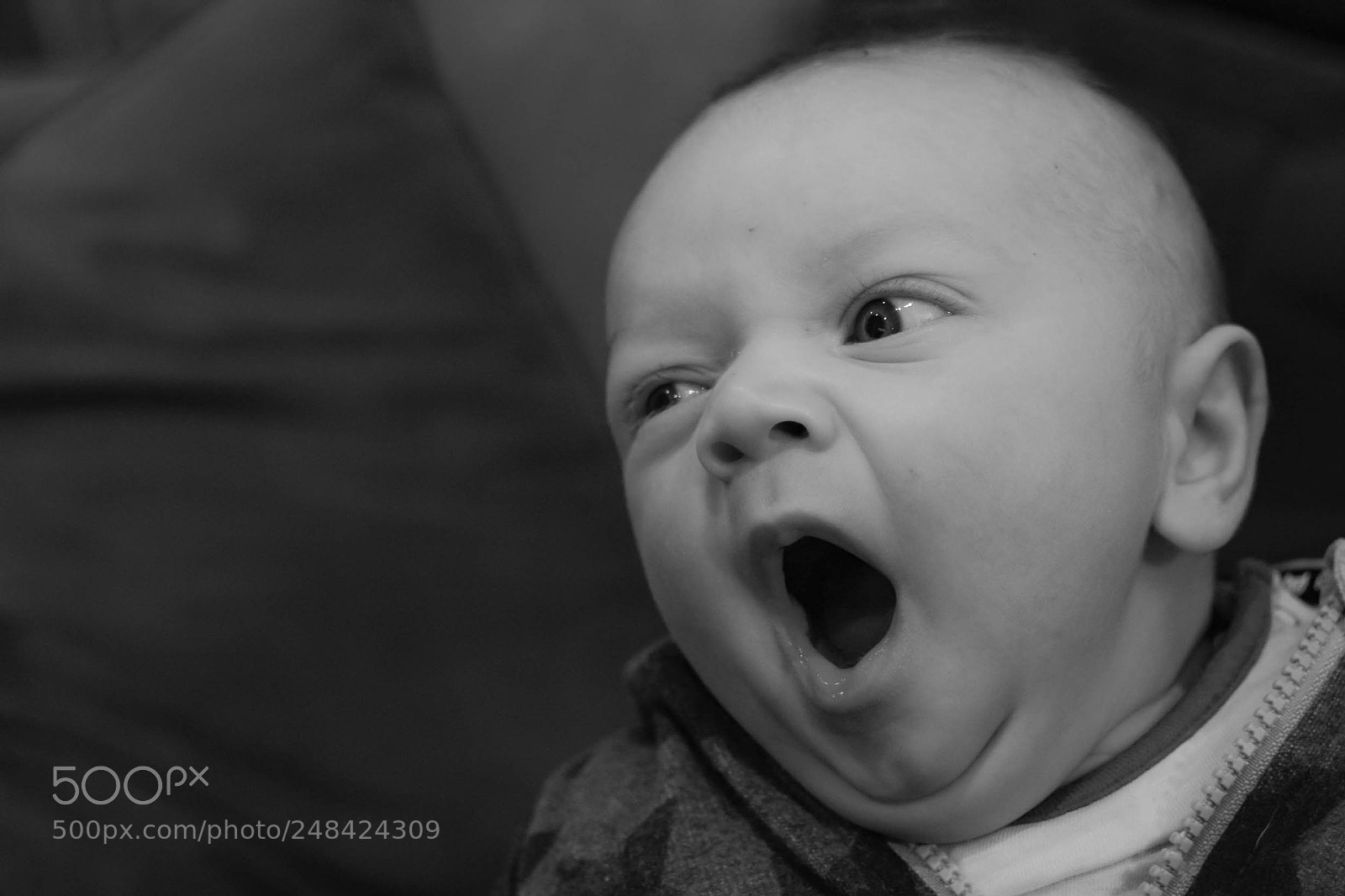 Nikon D7100 sample photo. Nearly nap time photography