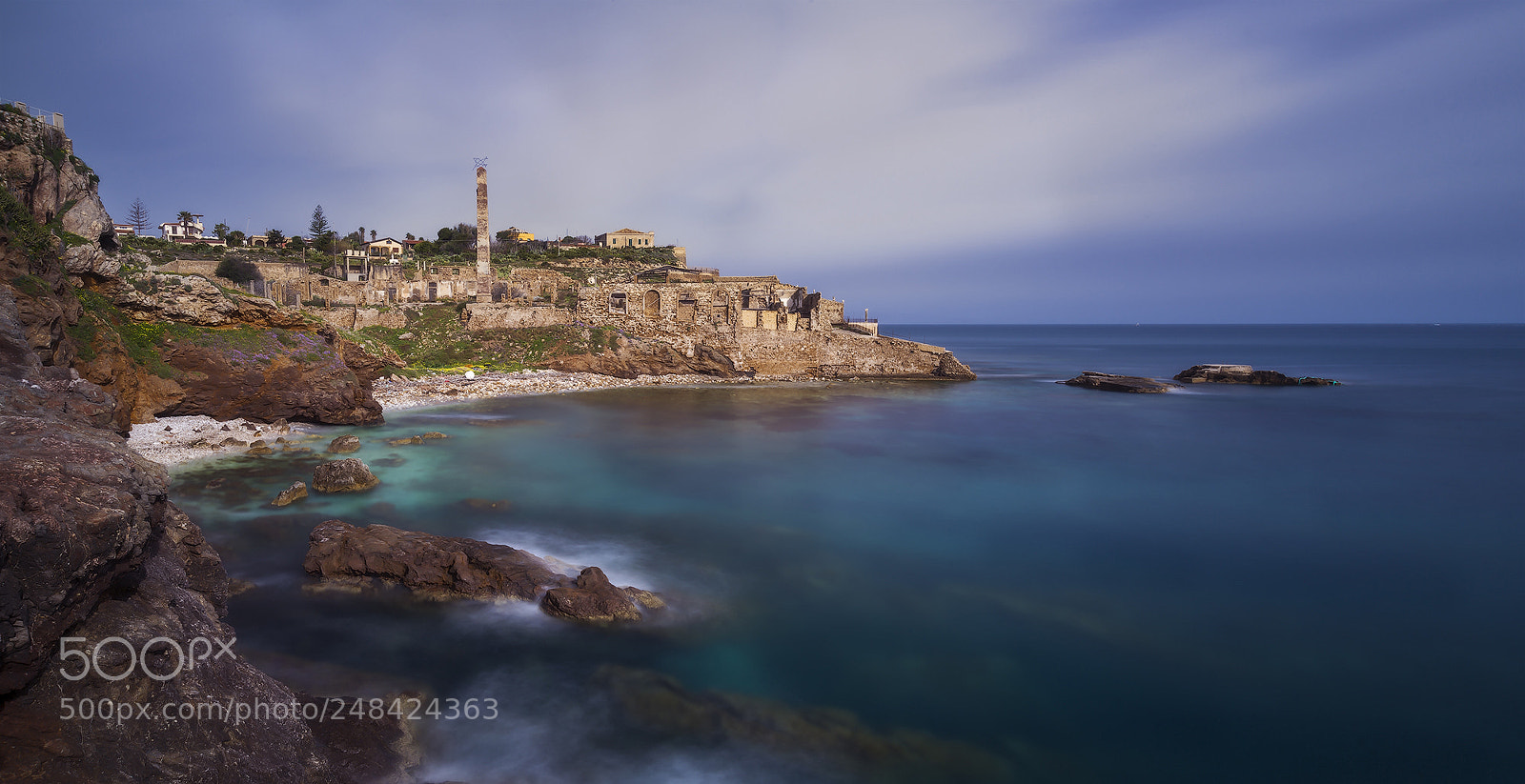 Nikon D610 sample photo. Quiet sea photography