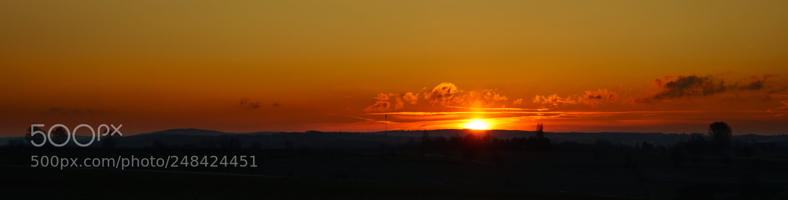 Sony ILCA-77M2 sample photo. Sonnenaufgang photography