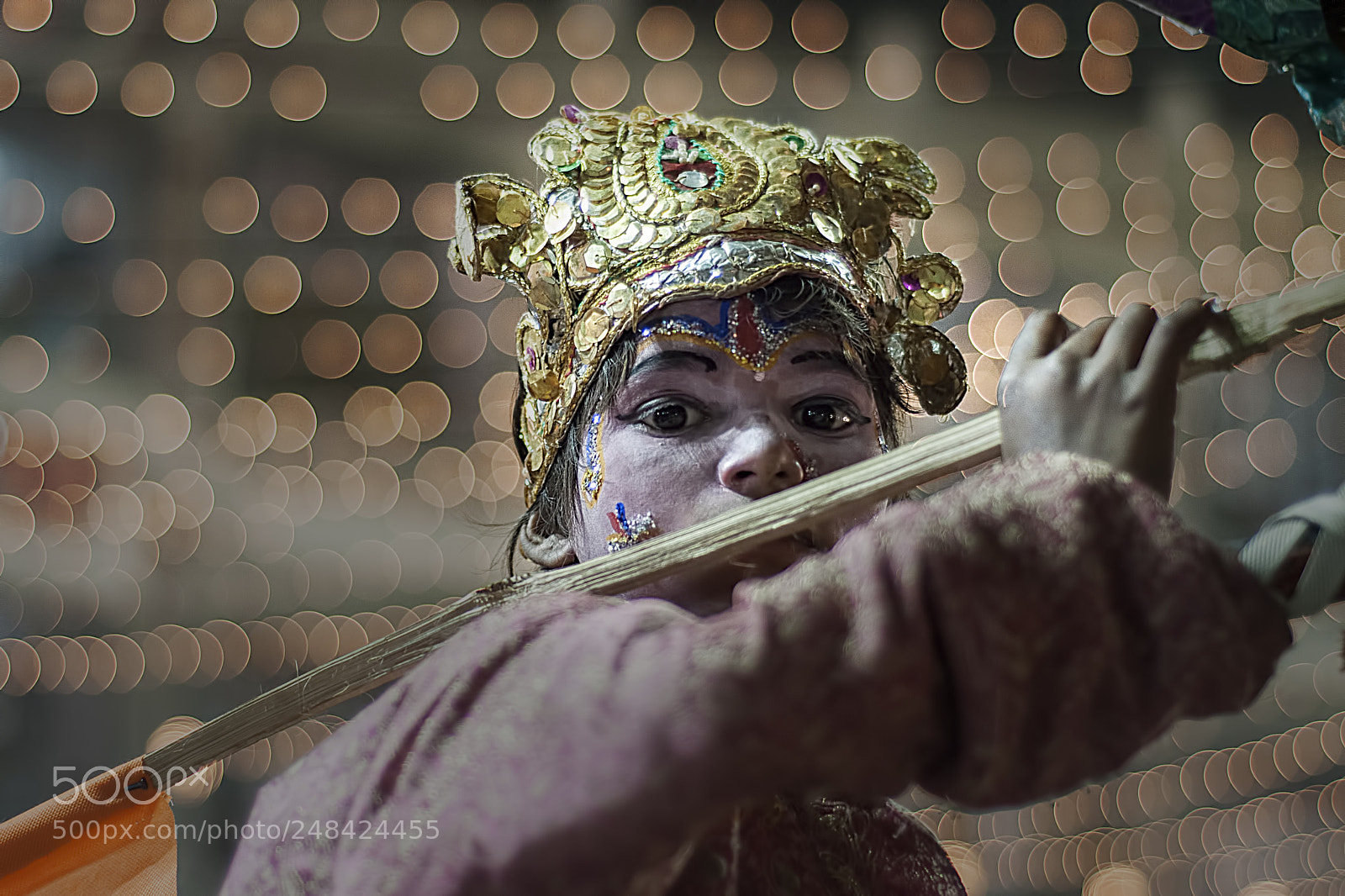 Nikon D300 sample photo. Mahashivaratri 2018 photography