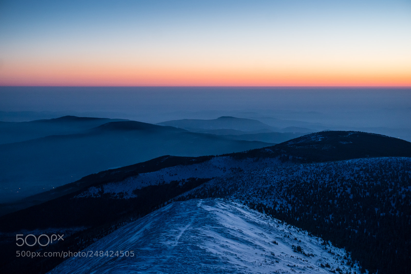 Sony a6000 sample photo. Karkonosze mountains 1 photography
