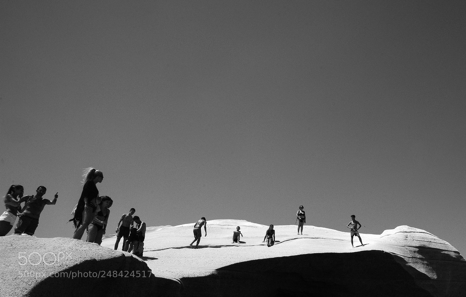 Nikon D700 sample photo. Milos island photography