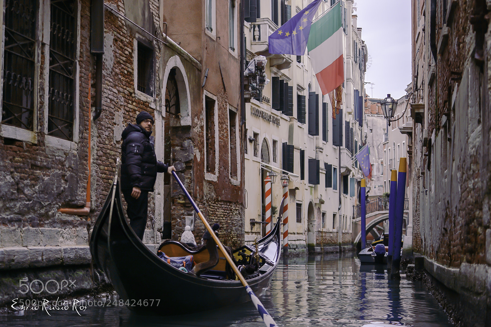 Sony a7 II sample photo. Gondolero photography