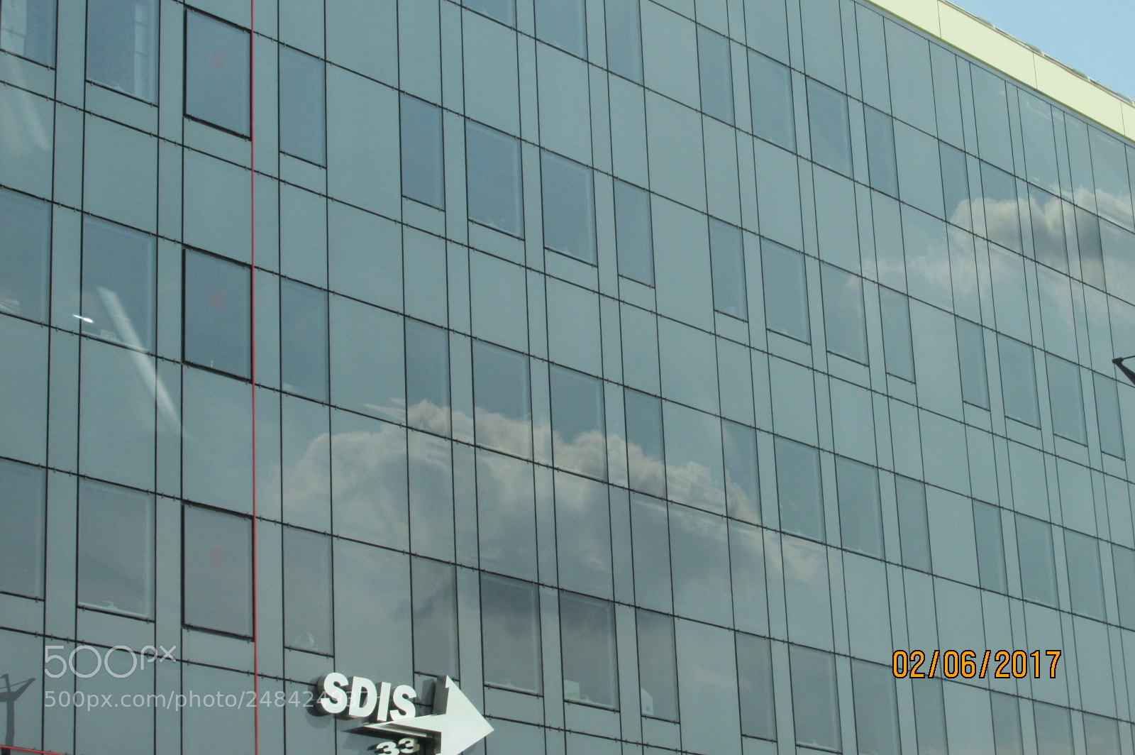 Canon PowerShot SX170 IS sample photo. One way direction photography