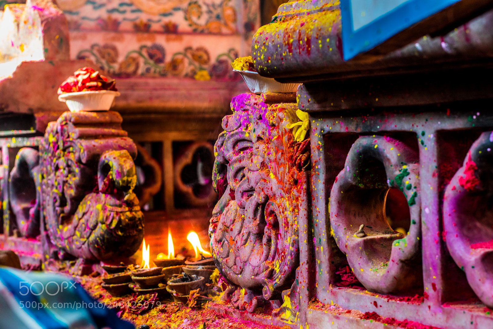 Nikon D5300 sample photo. Temple photography