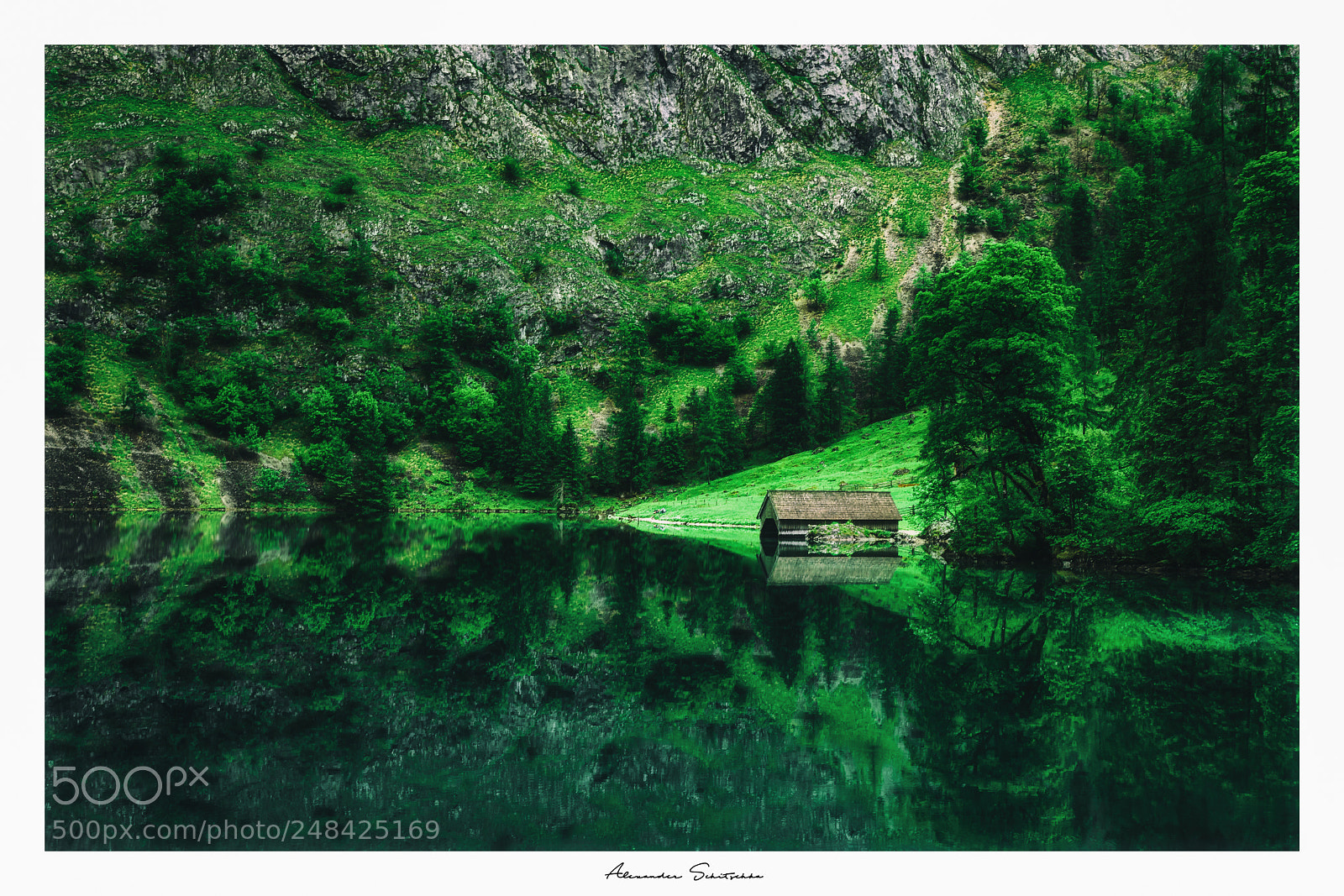 Sony a7 sample photo. Obersee photography