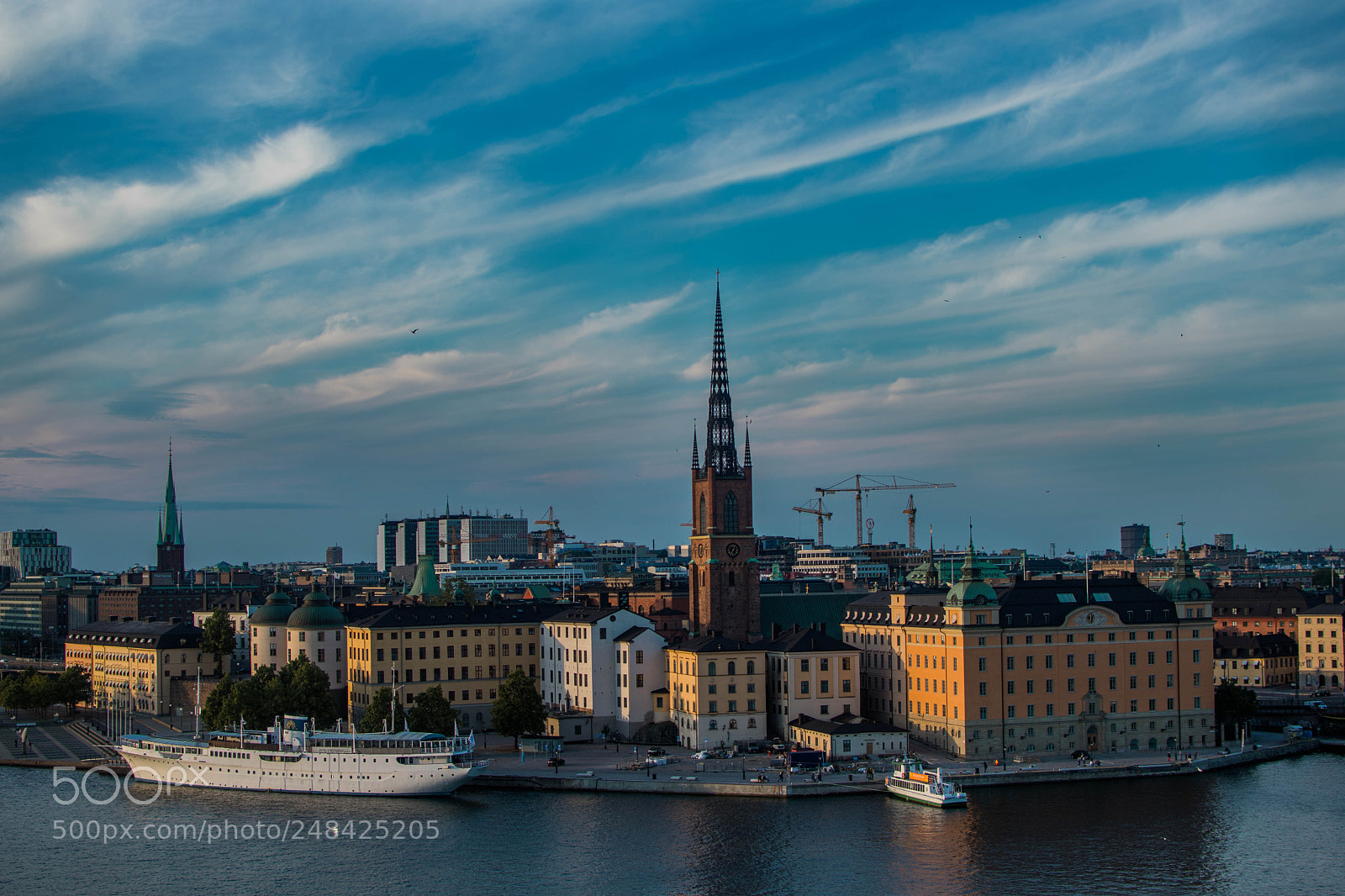 Nikon D500 sample photo. Stad huset photography