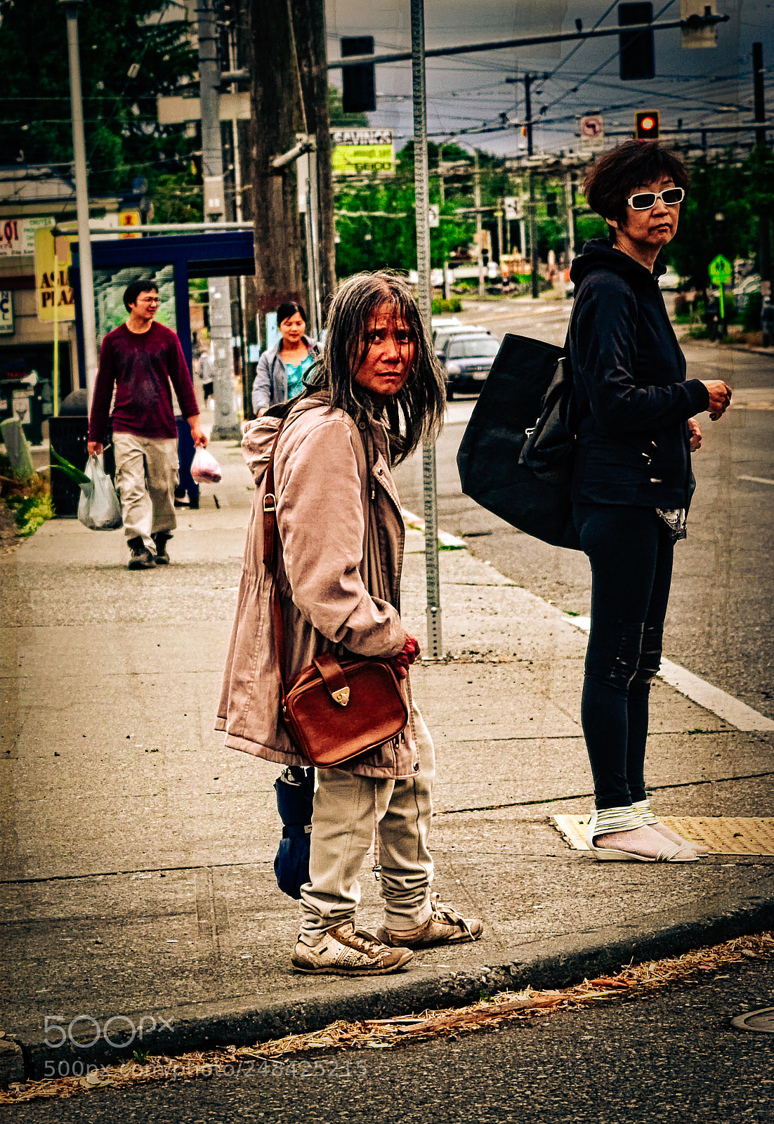 Olympus OM-D E-M1 sample photo. Market day photography