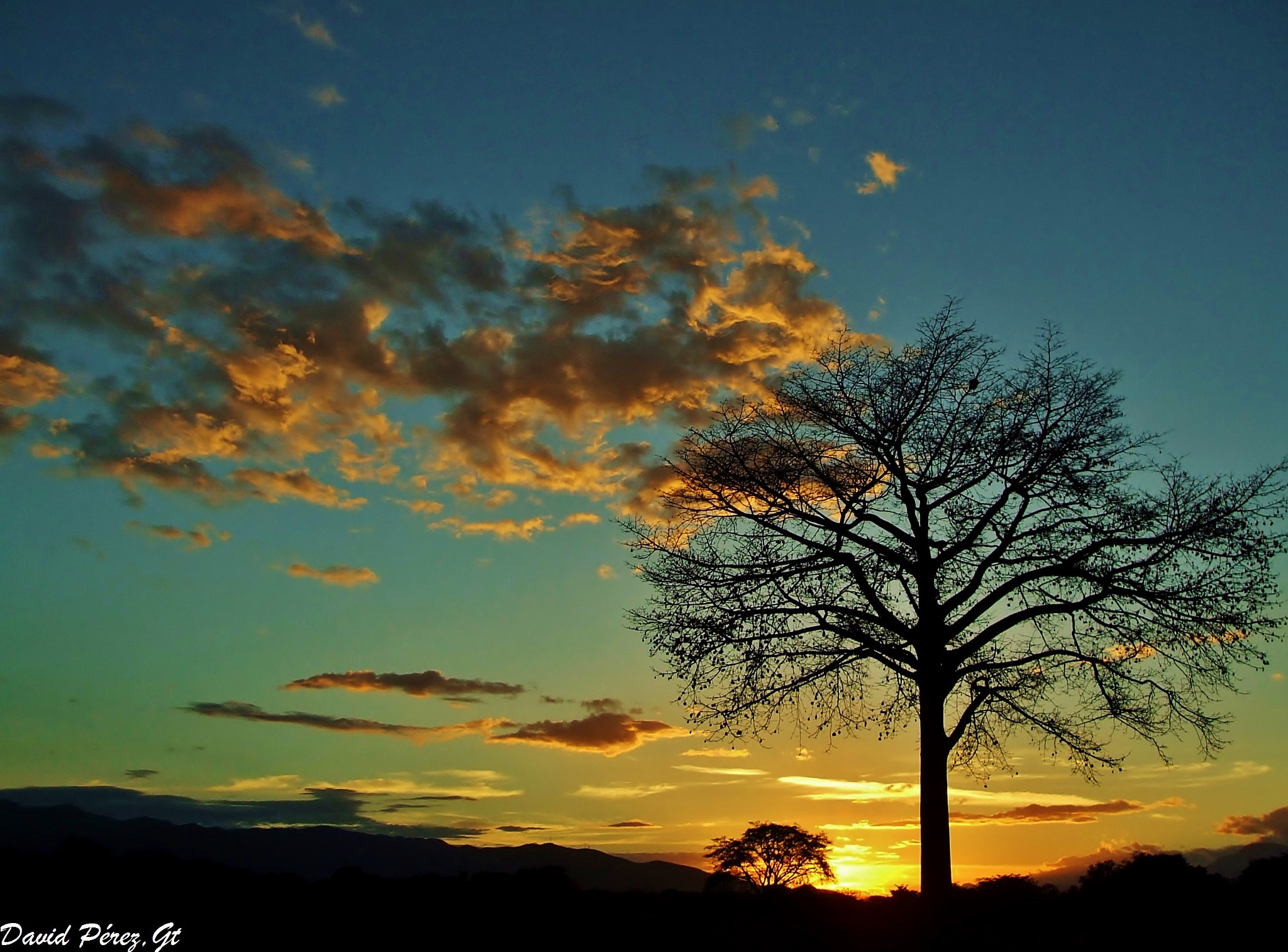 Fujifilm FinePix V10 sample photo. The sunset photography