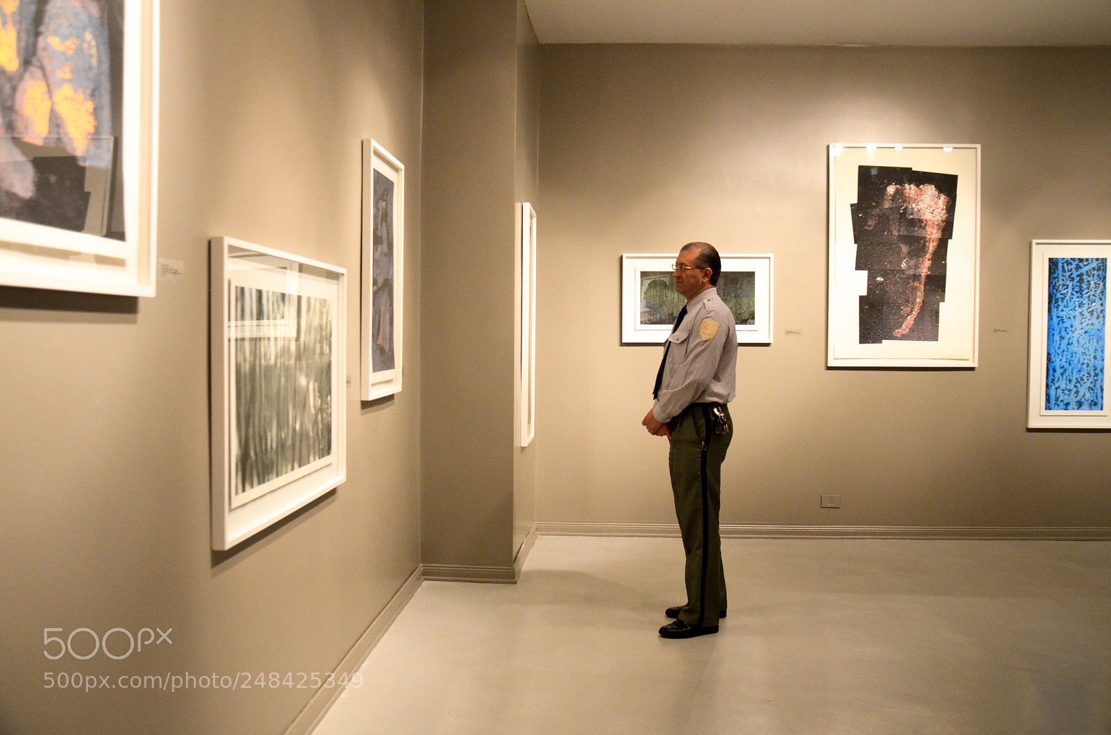 Nikon D5100 sample photo. Arte a toda hora photography