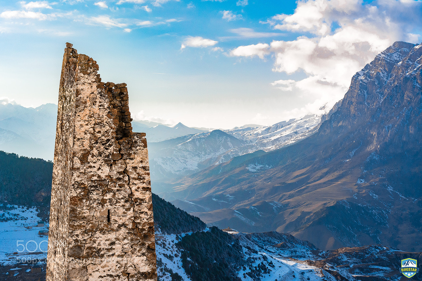 Nikon D5200 sample photo. Winter westeros photography