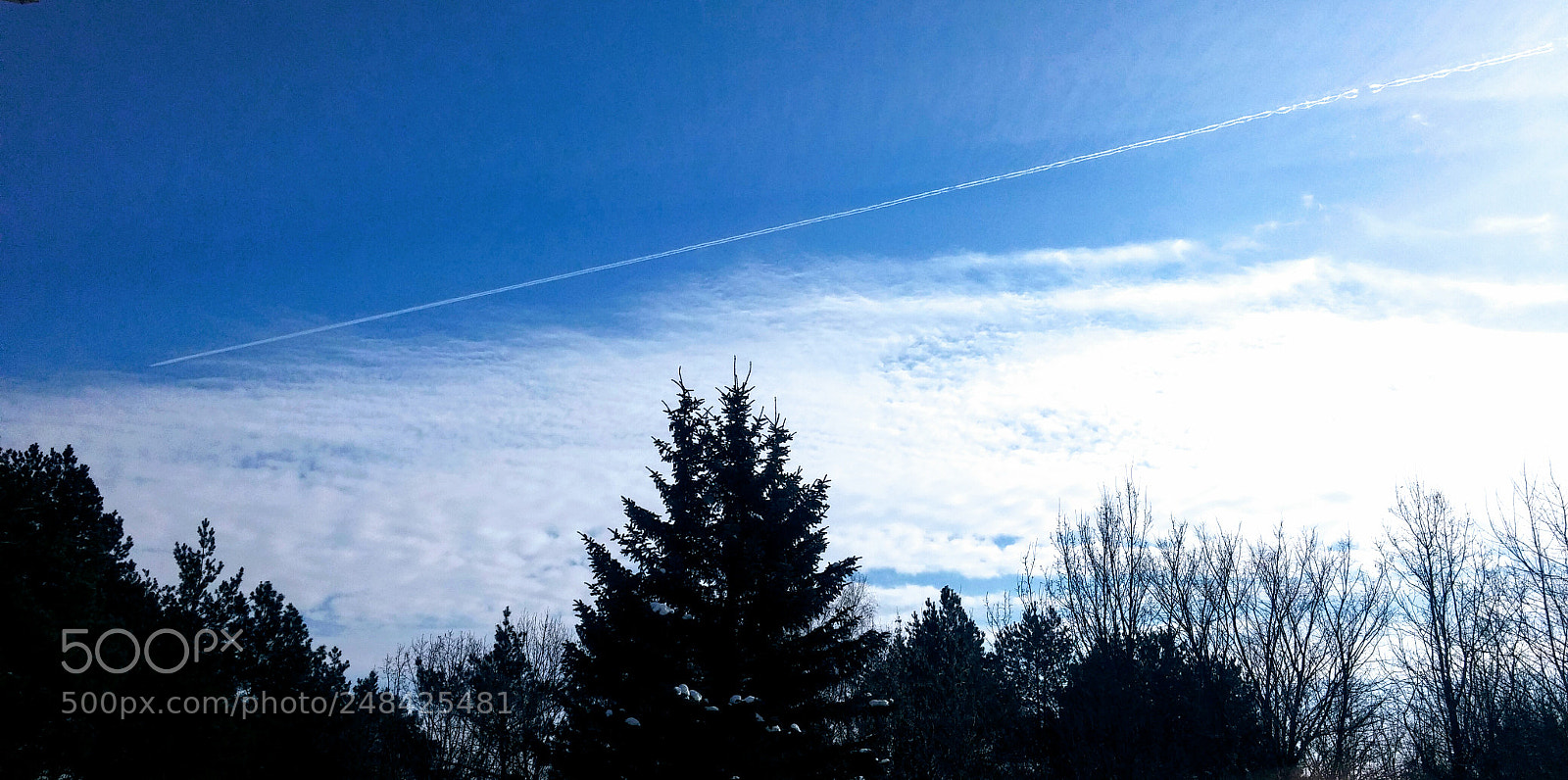 LG G3 sample photo. The sign of plaine photography