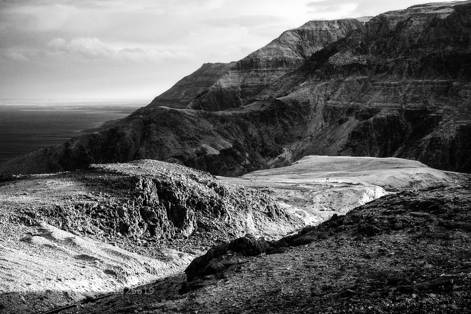 Fujifilm X-T2 sample photo. Judean mountains photography