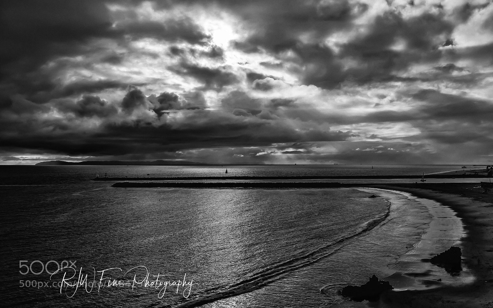 Nikon D810 sample photo. The wedge photography
