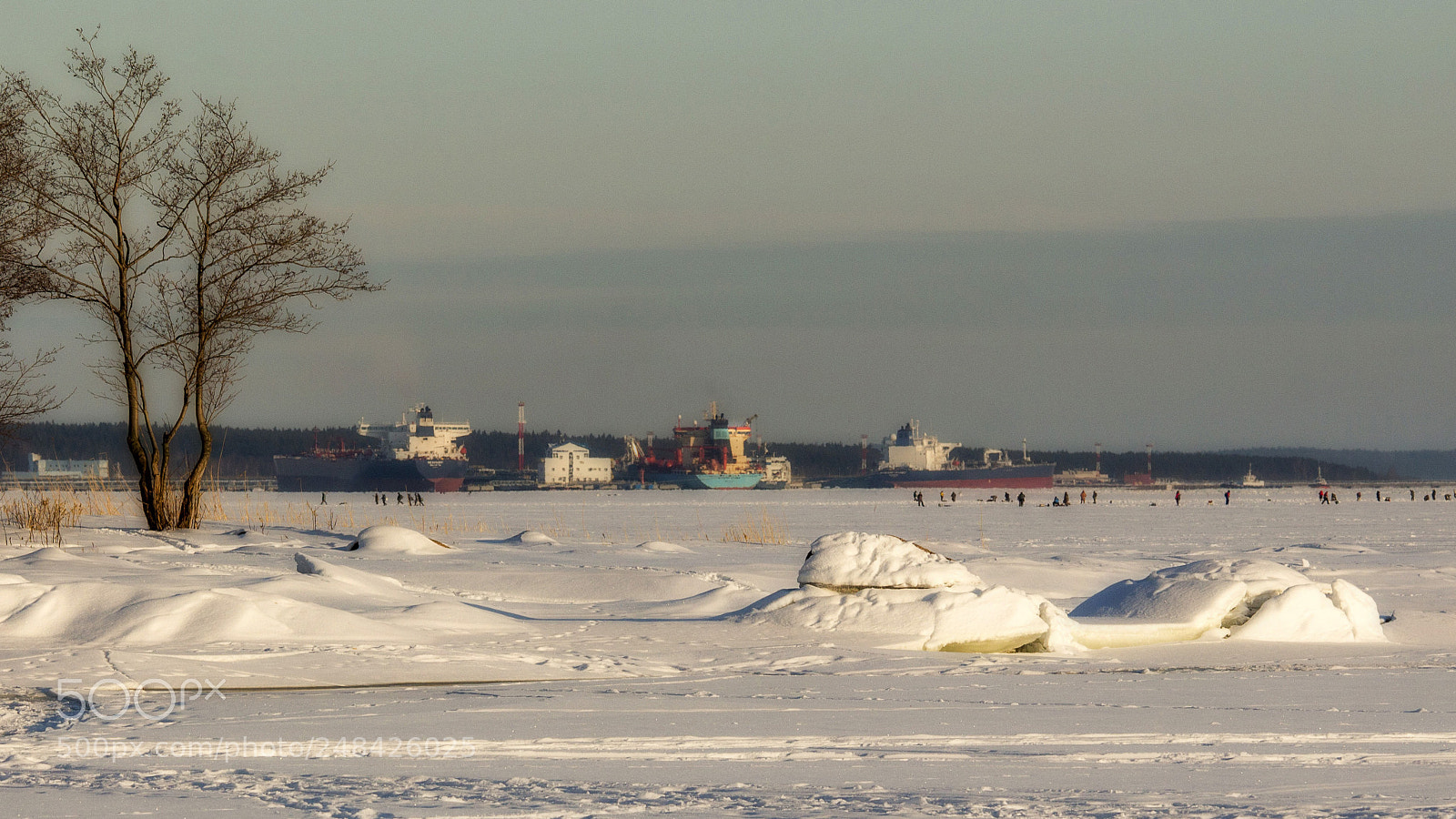 Canon EOS 650D (EOS Rebel T4i / EOS Kiss X6i) sample photo. Baltic sea photography
