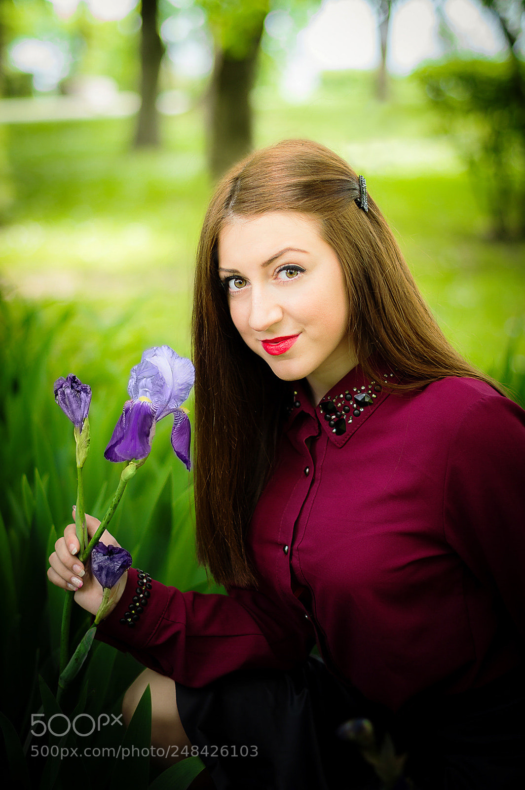 Nikon D3200 sample photo. High school graduation photography