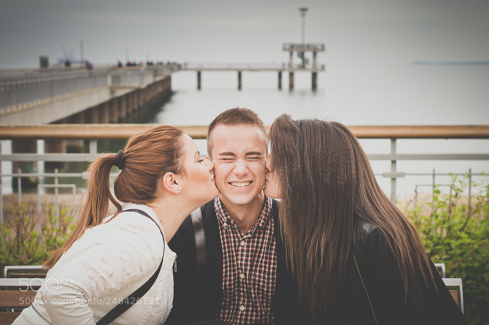 Nikon D3200 sample photo. High school graduation photography
