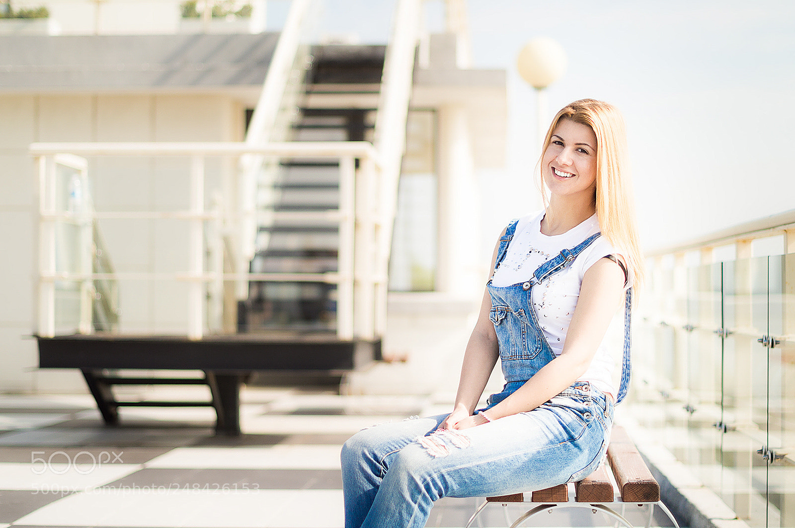 Nikon D3200 sample photo. High school graduation photography
