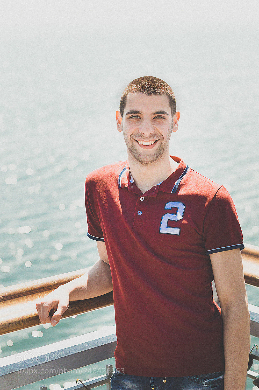 Nikon D3200 sample photo. High school graduation photography