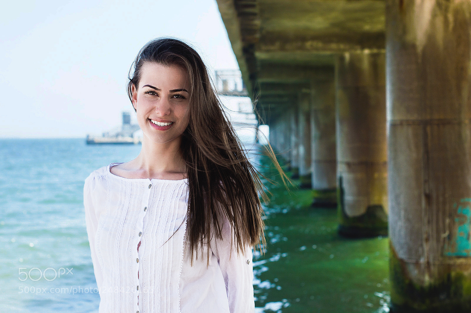 Nikon D3200 sample photo. High school graduation photography