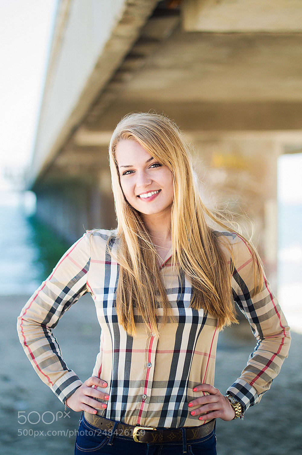 Nikon D3200 sample photo. High school graduation photography