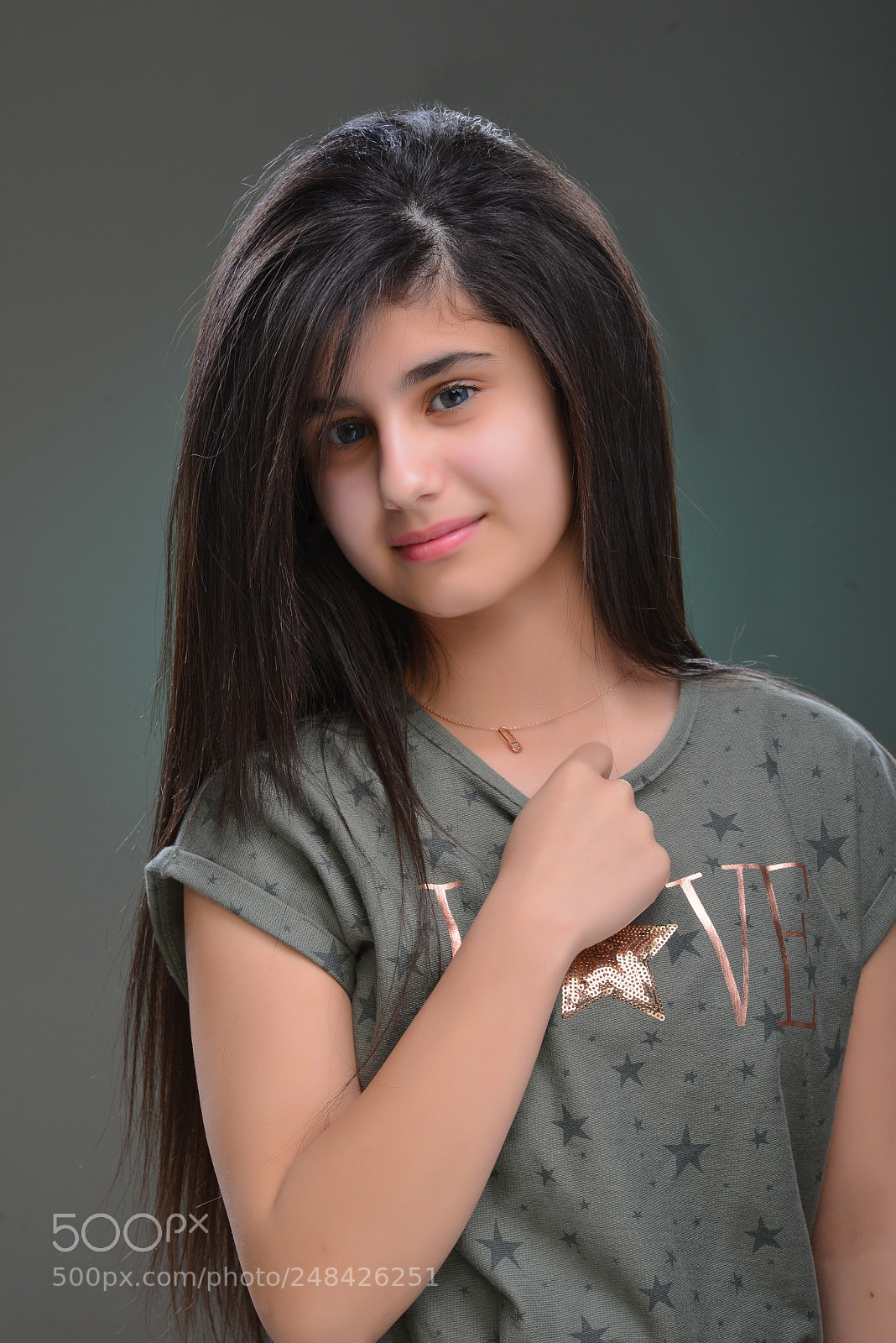 Nikon D800E sample photo. Little princess photography