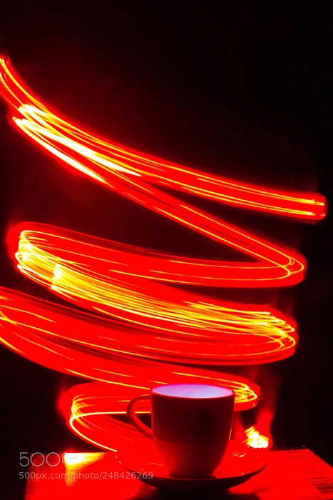 Canon EOS 600D (Rebel EOS T3i / EOS Kiss X5) sample photo. Light painting photography