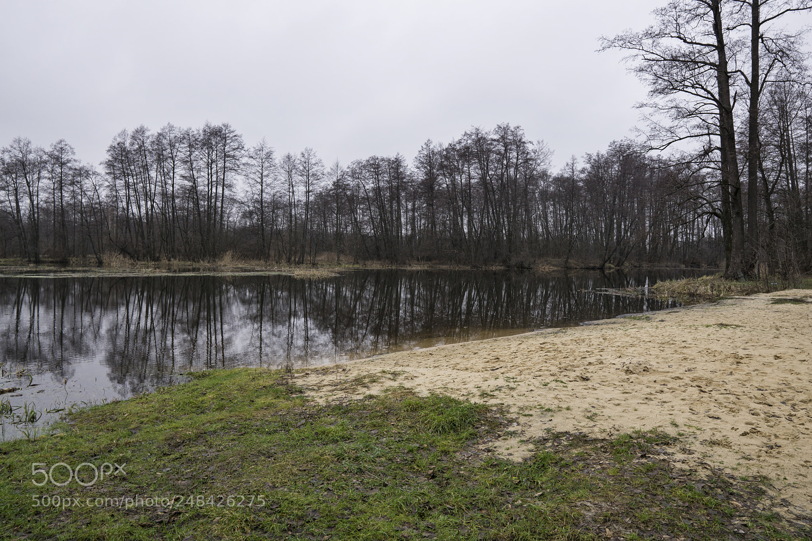 Sony a6000 sample photo. River photography