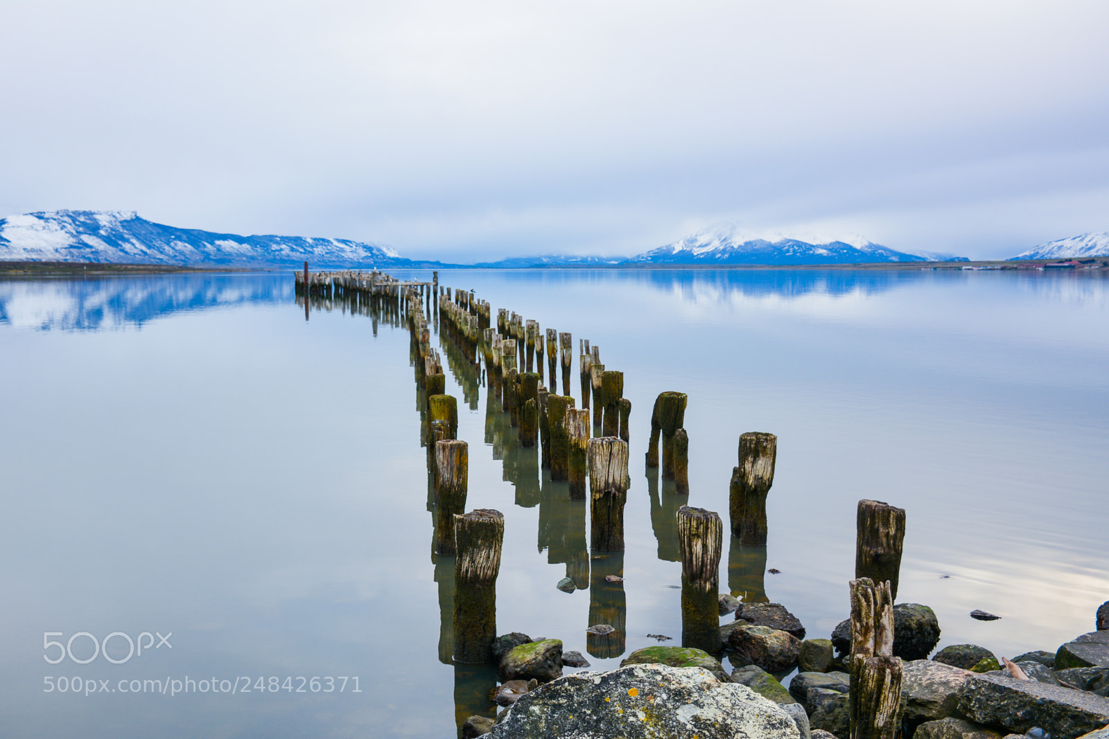 Nikon D7100 sample photo. Calm water photography