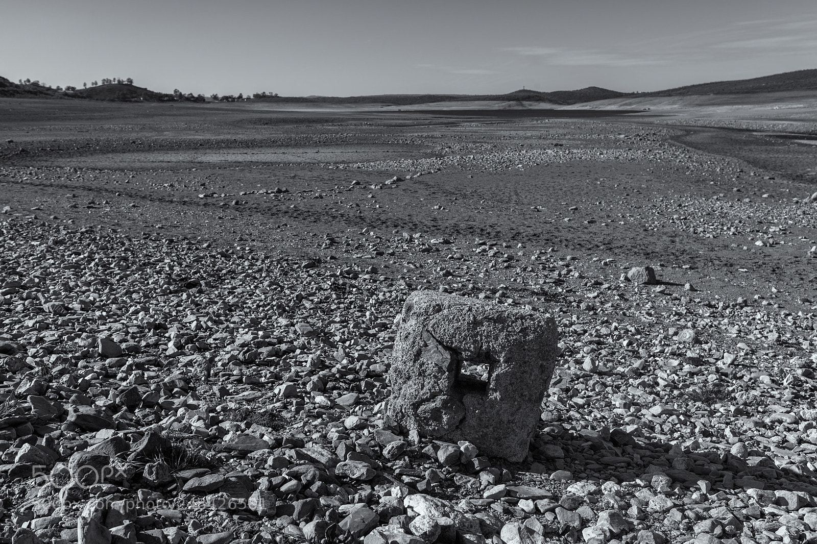 Canon EOS 6D Mark II sample photo. Lecho seco del pantano photography