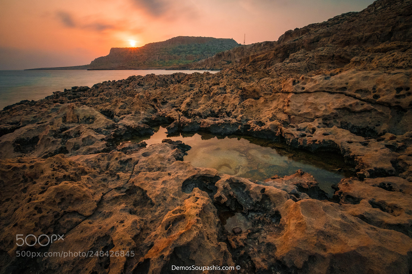 Fujifilm X-T2 sample photo. Cyprus landscape series: 14 photography