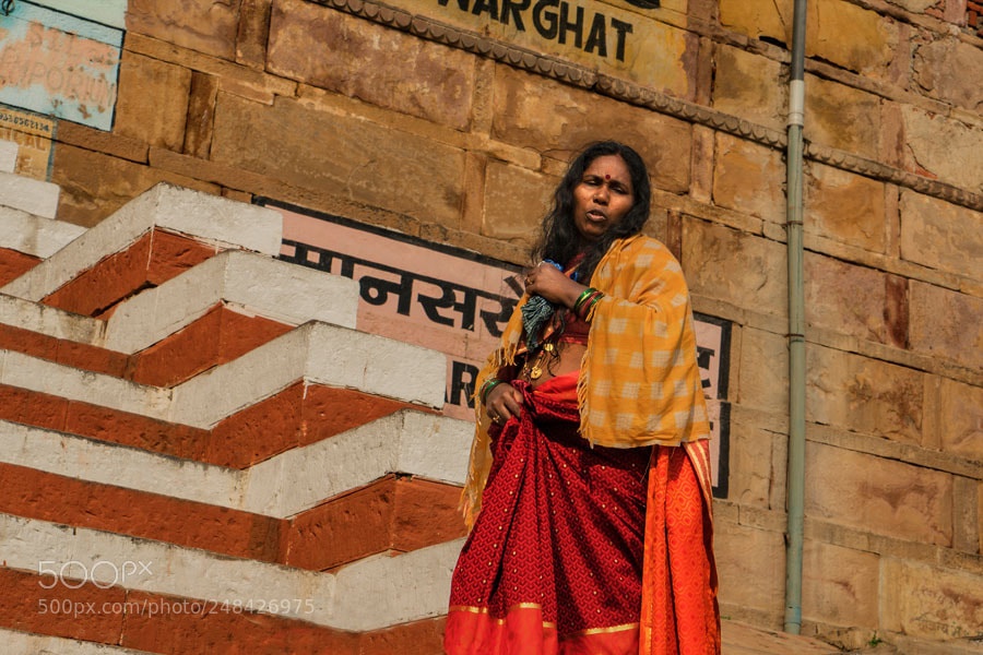 Sony a7R II sample photo. Varanasi. uttar pradesh. india. photography