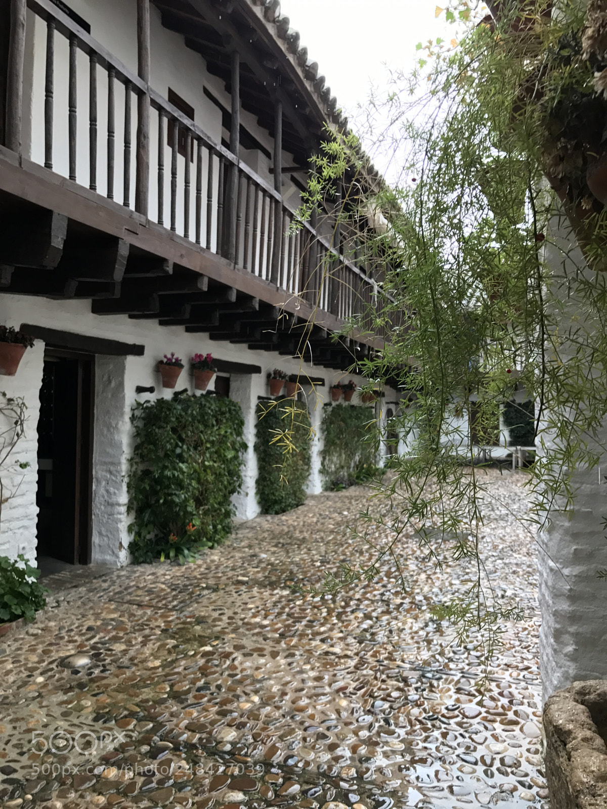 Apple iPhone 7 Plus sample photo. Posada del potro, c photography