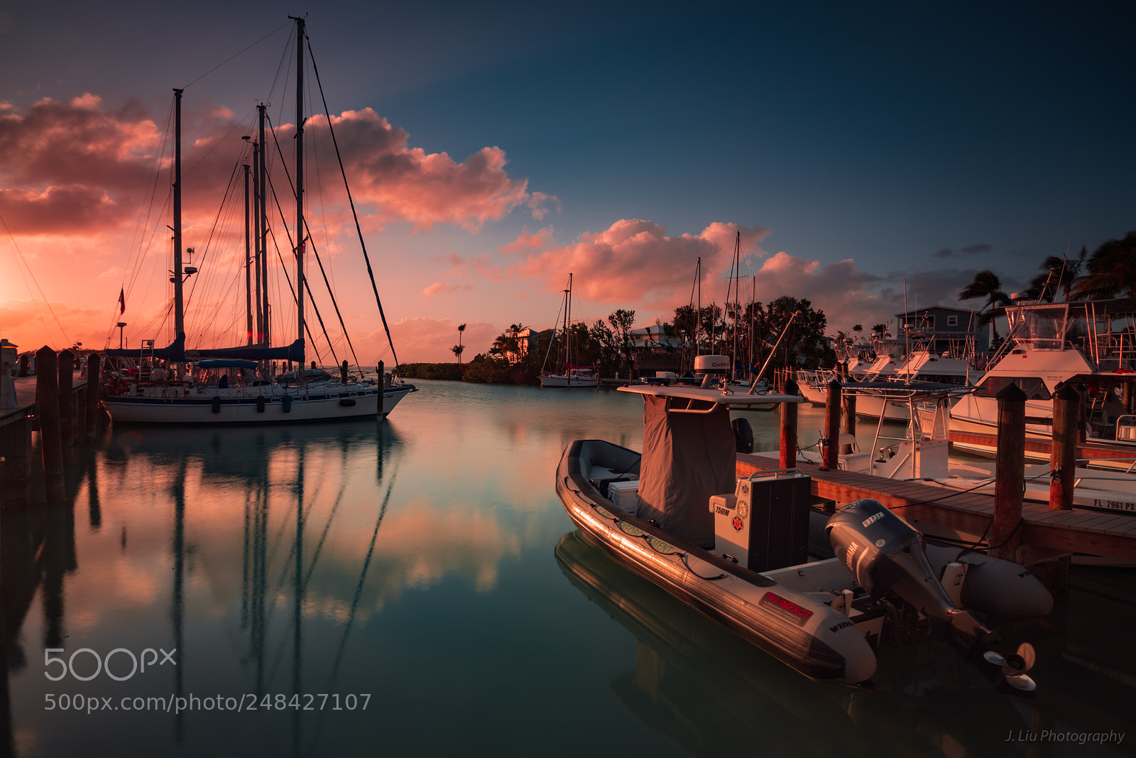 Sony a7R II sample photo. Florida keys - sunset 5 photography
