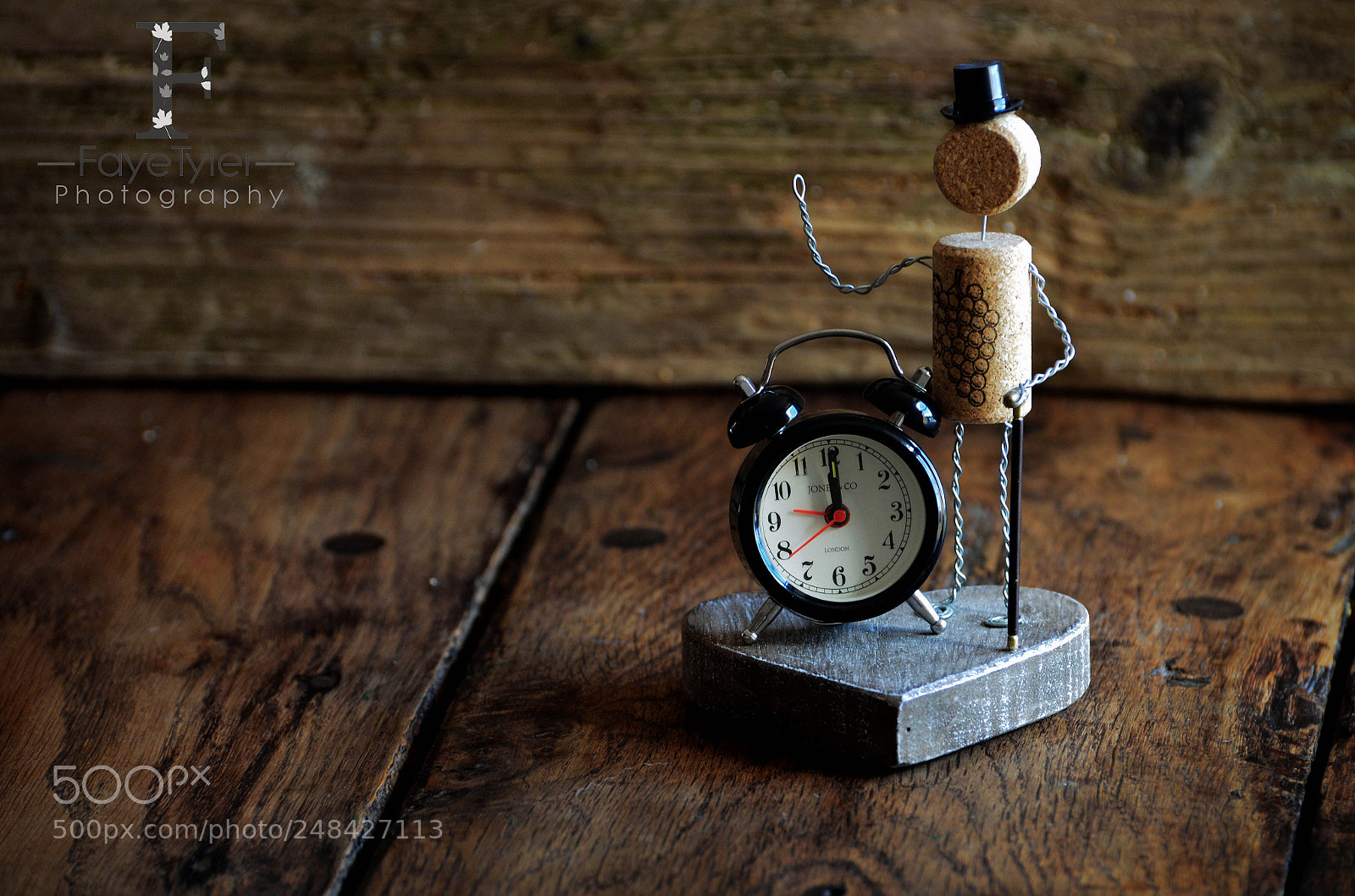 Nikon D5100 sample photo. Time keeper photography
