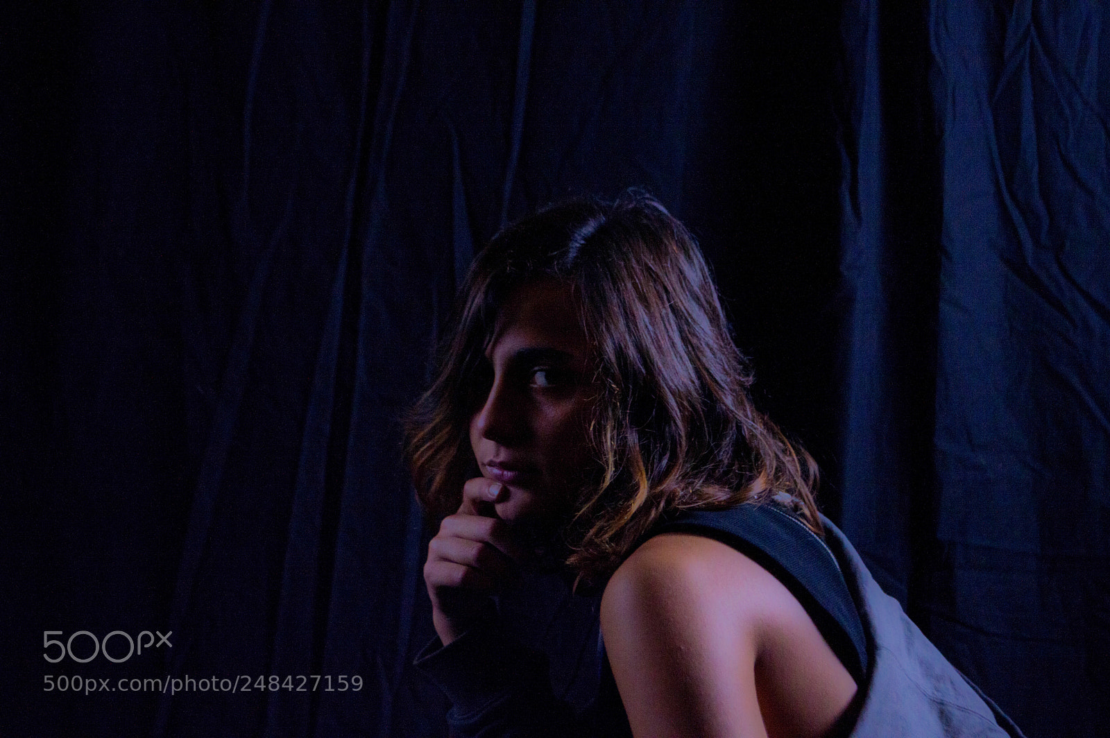Nikon D3200 sample photo. Set photography