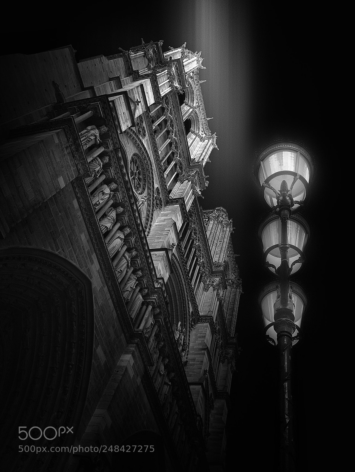 Panasonic Lumix DMC-GX7 sample photo. Cathedral photography