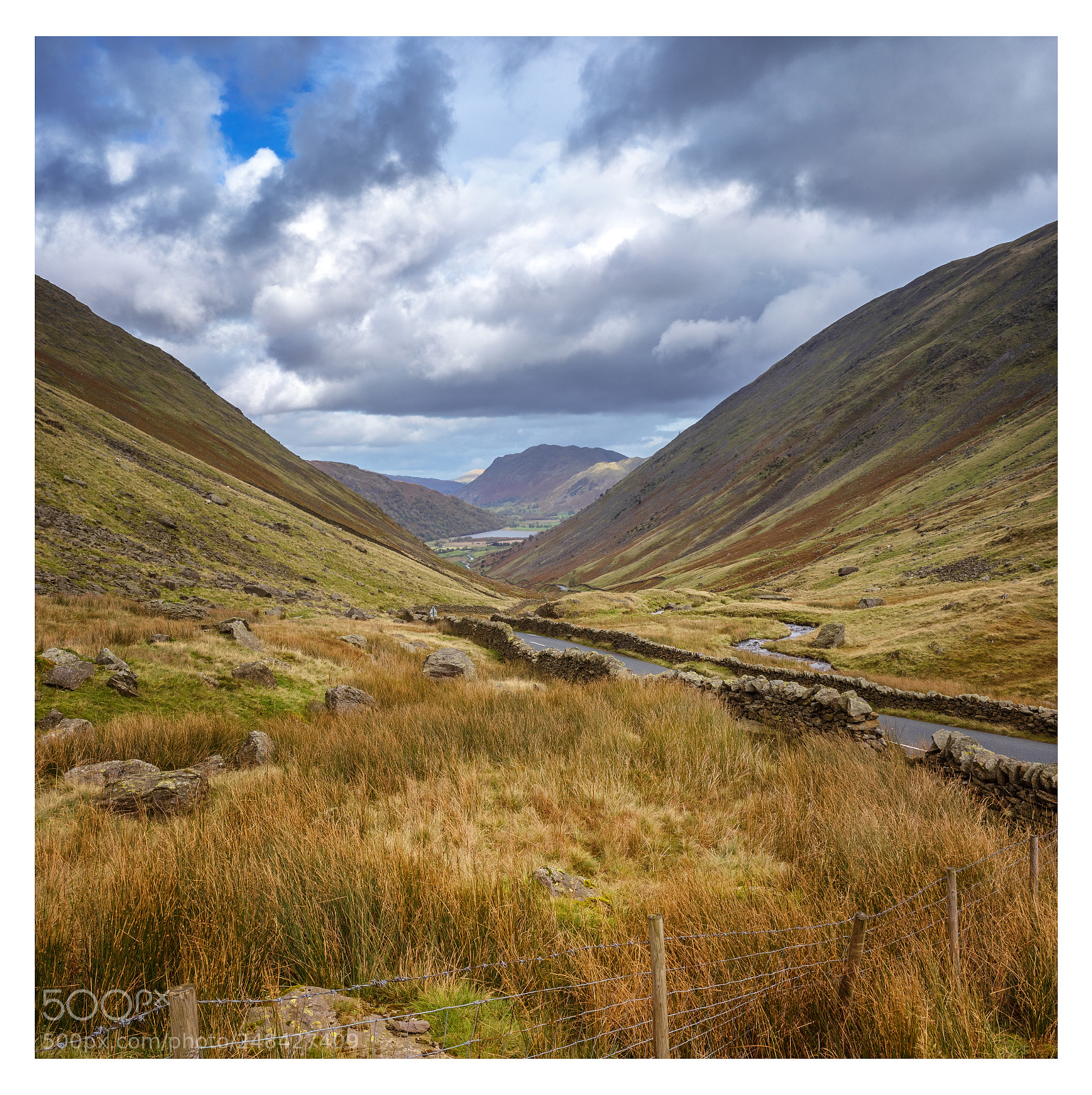 Sony a7R sample photo. Kirkstone pass #2 photography