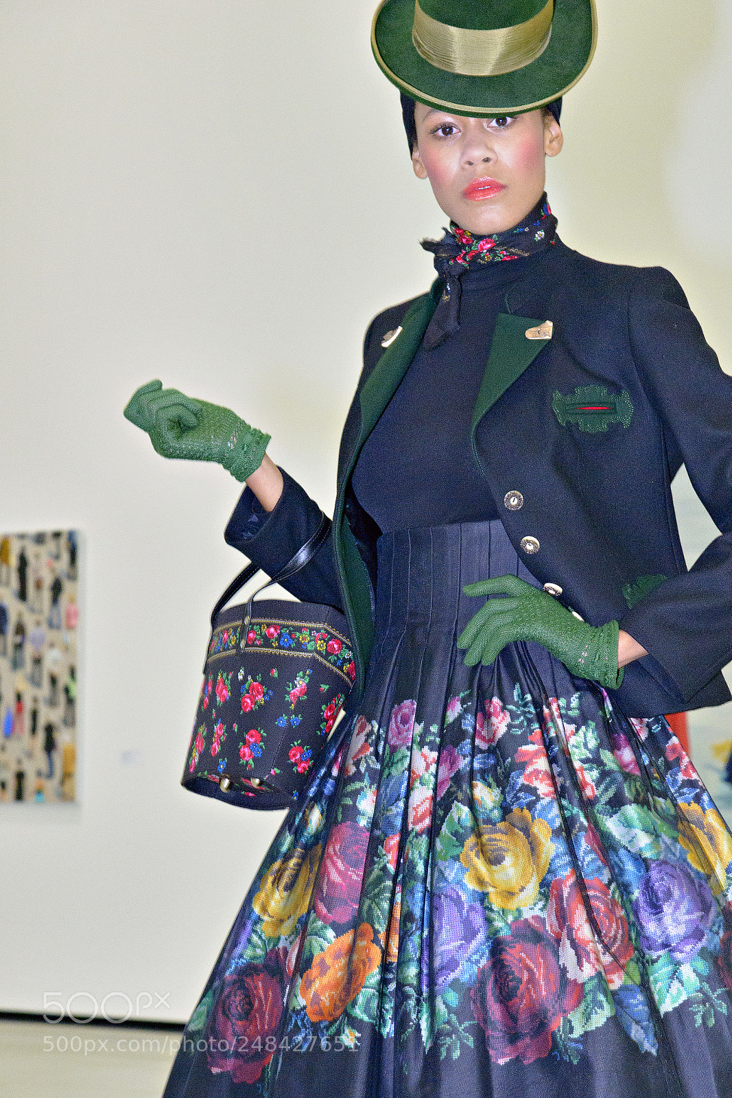 Nikon D800E sample photo. Alpine fashion reloaded 2 photography