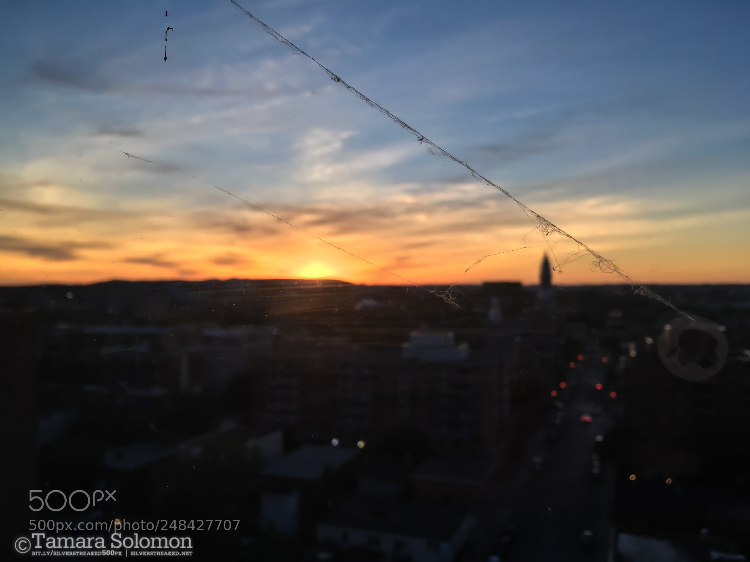 Apple iPhone SE sample photo. Sunset web photography